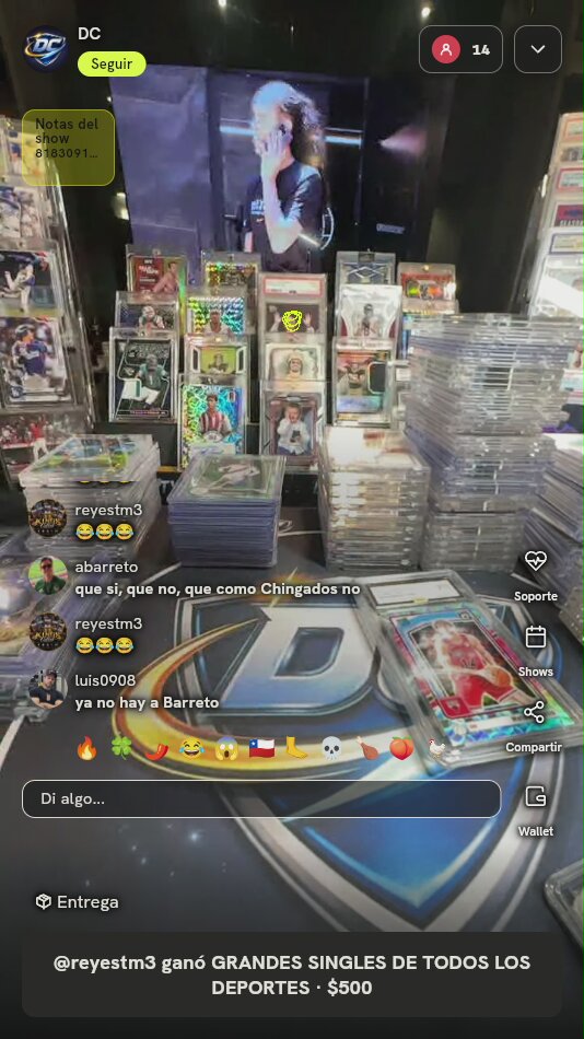 Carta Kon Knueppel Topps Hot Prospects GAS 10
