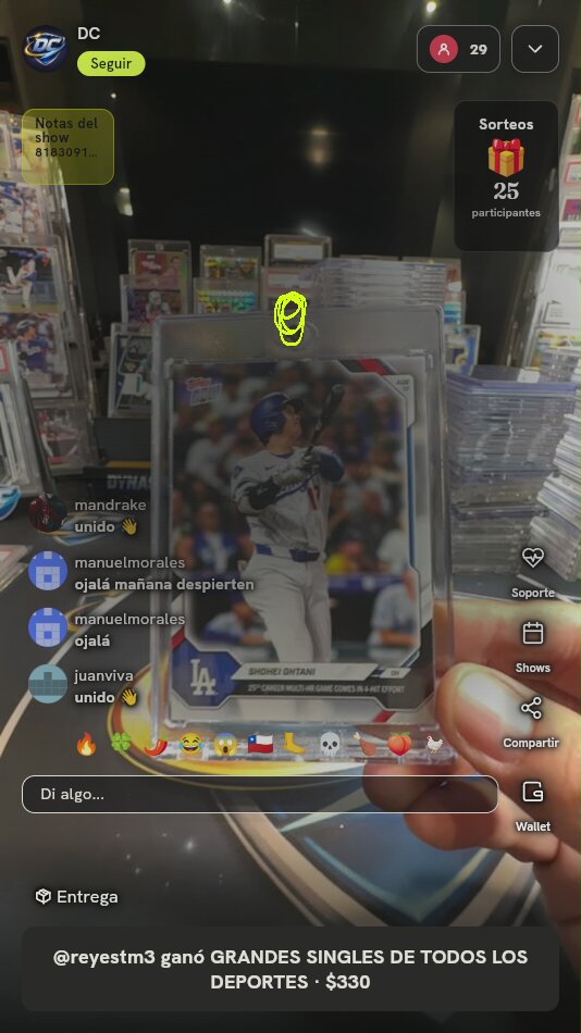 Carta Topps Now Shohei Ohtani