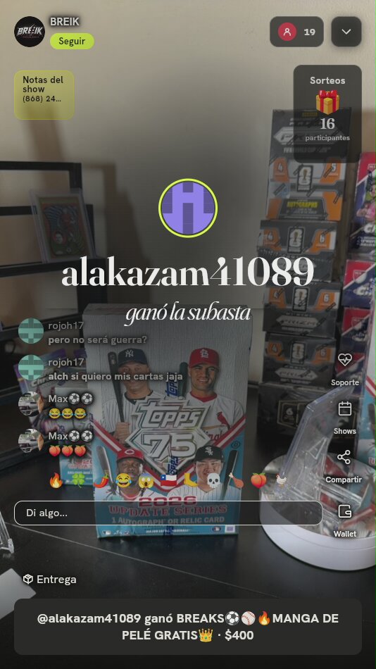 2026 Topps Update Series Box