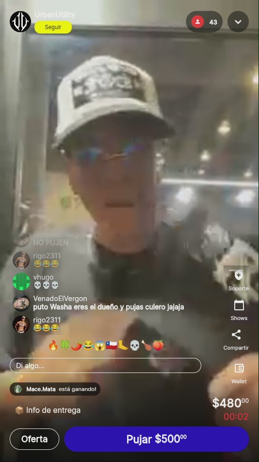 Artículo vendido