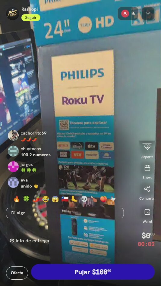Tiro en Ruleta Misteriosa
