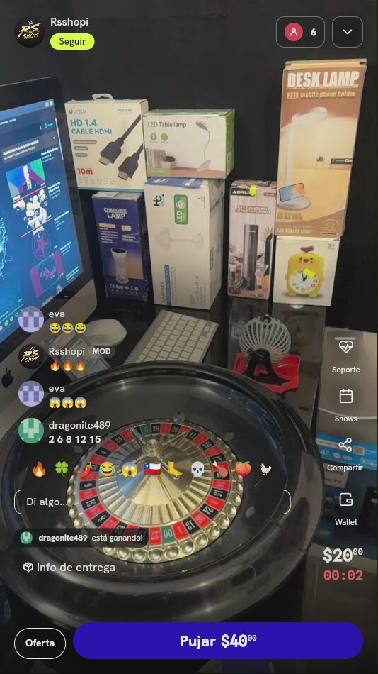 Tres números para juego de ruleta