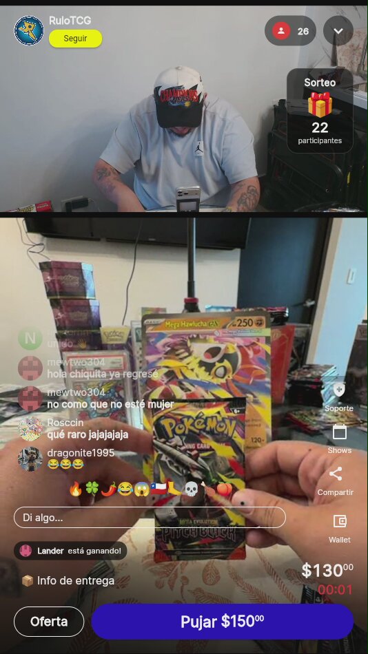 Artículo vendido