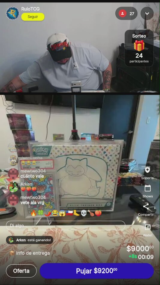 Artículo vendido