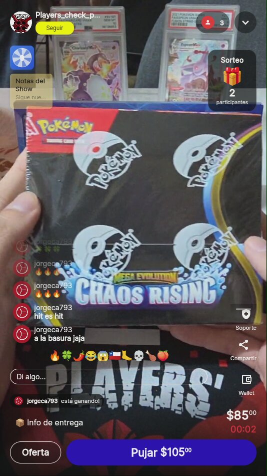 Artículo vendido