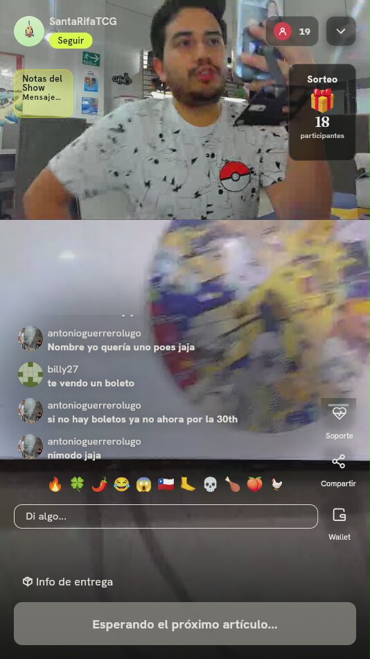 Caja de Sobres Pokémon Corona Astral