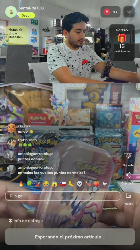Lata Mini Tin Pokémon Greninja