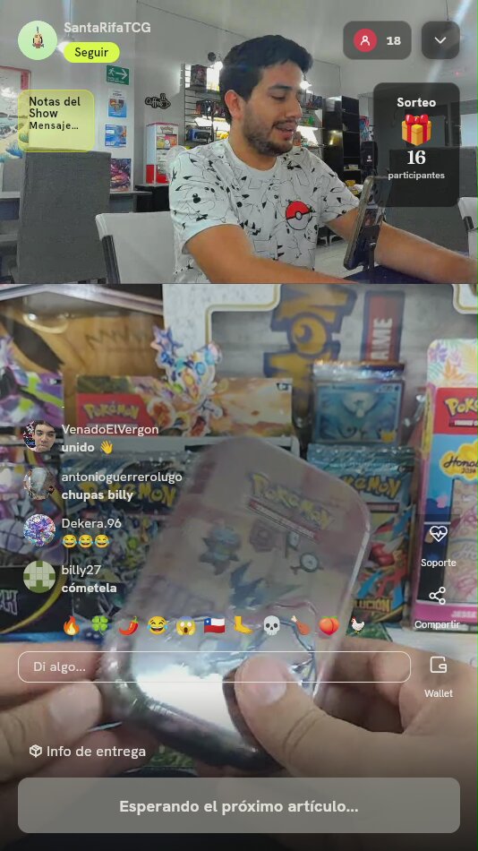 Lata Mini Tin Pokémon TCG