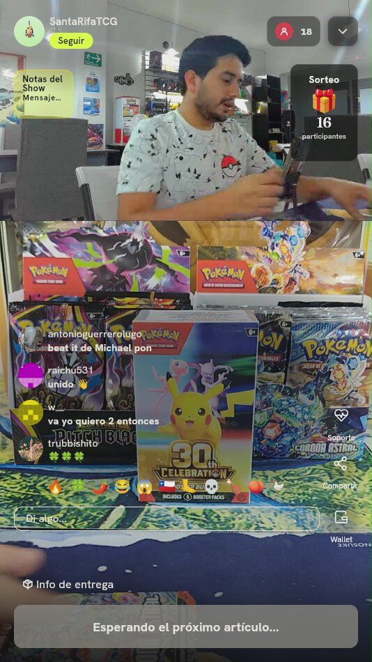 Pokémon 30th Celebration Booster Bundle