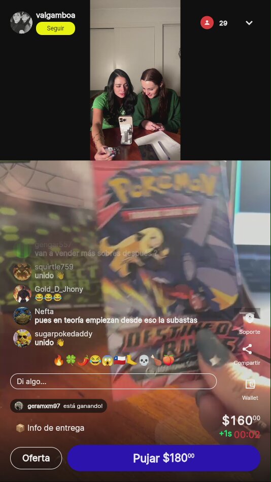 Artículo vendido