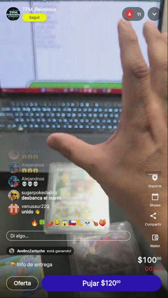 Artículo vendido