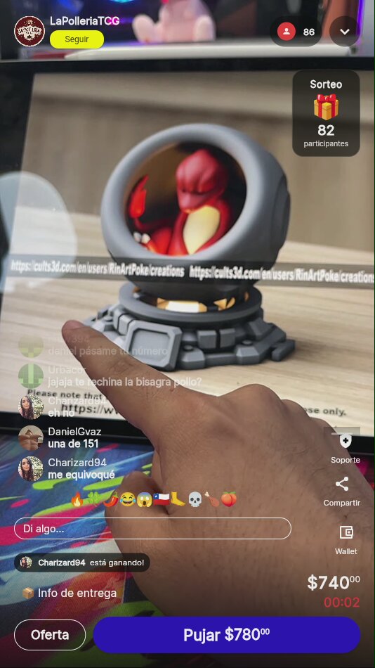 Artículo vendido