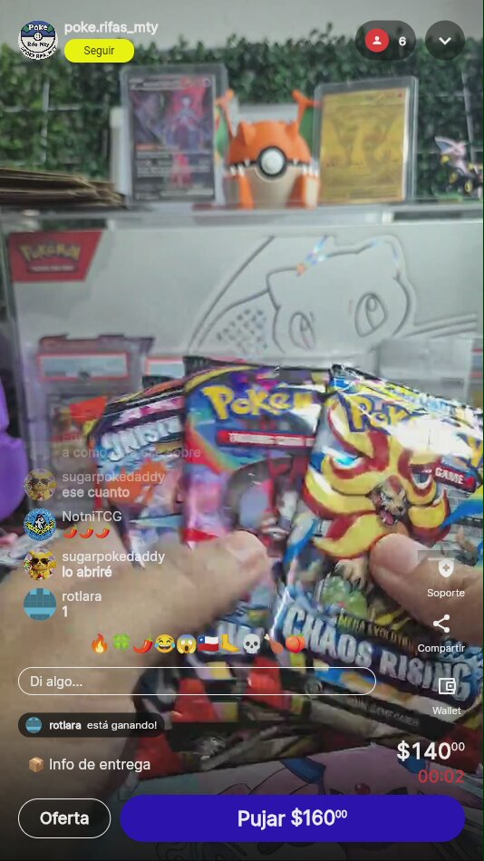 Artículo vendido