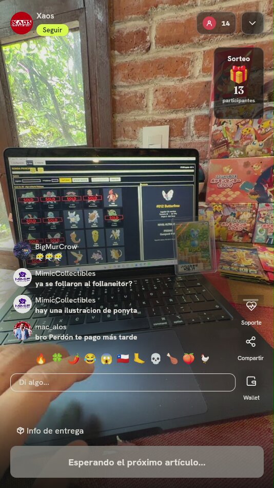 Carta Pokémon Mew ex
