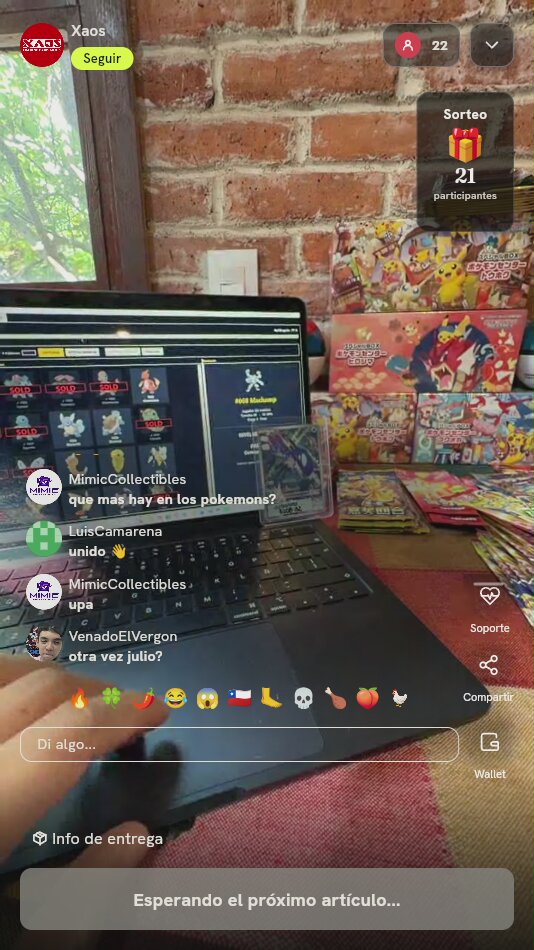 Carta Pokémon Machamp V