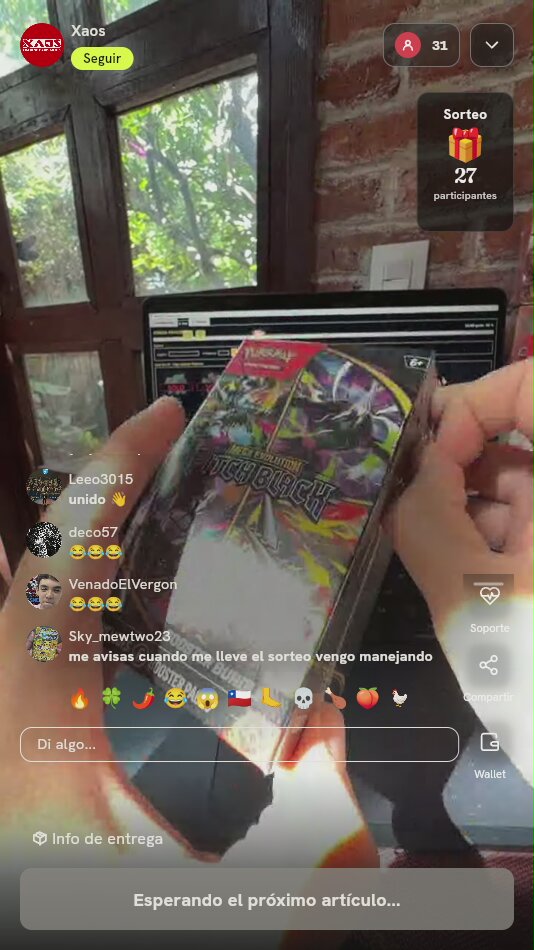 Pitch Black Booster Bundle Pokémon