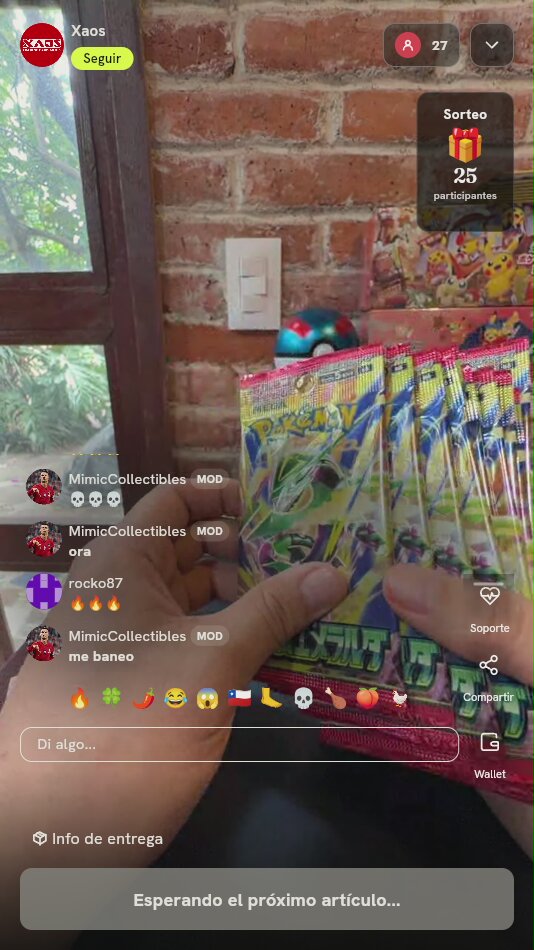Lote Sobres Pokémon Japoneses Paradise Dragona