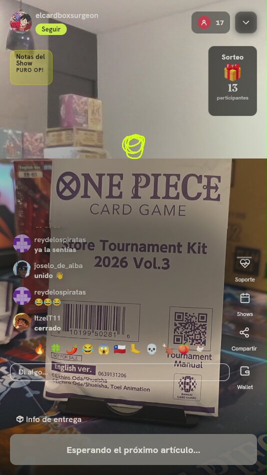 One Piece Store Tournament Kit Vol.3