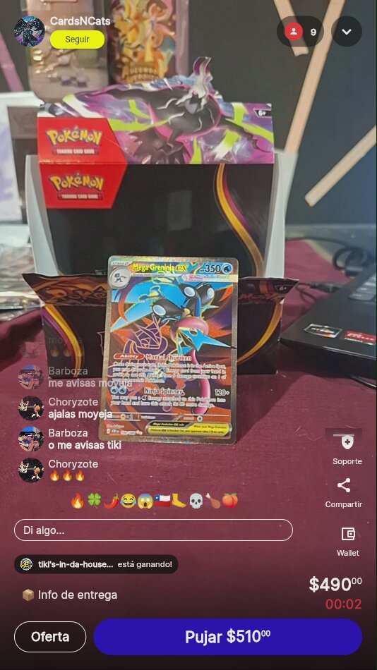 Artículo vendido