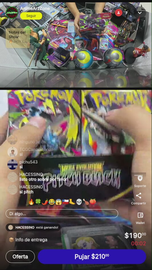 Artículo vendido