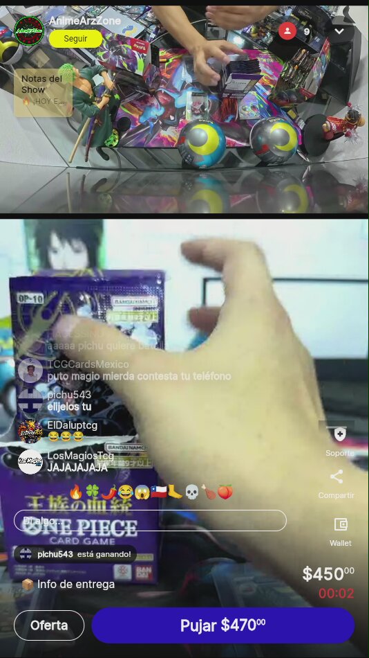 Artículo vendido