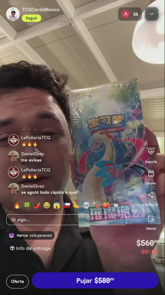 Artículo vendido