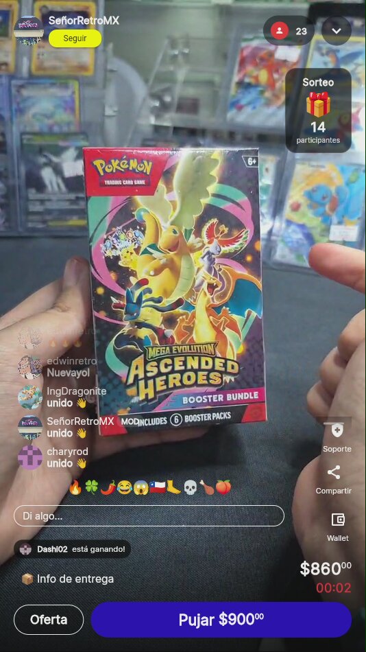 Artículo vendido