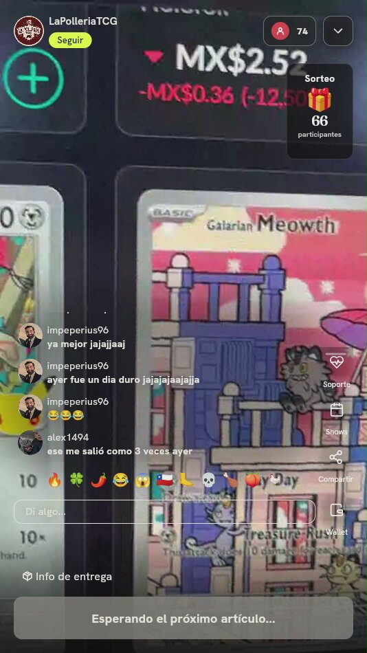 Carta Pokémon Galarian Meowth 141/128