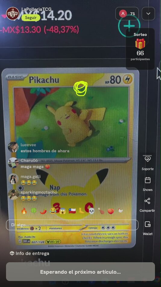 Pikachu 027/128 30th Celebration
