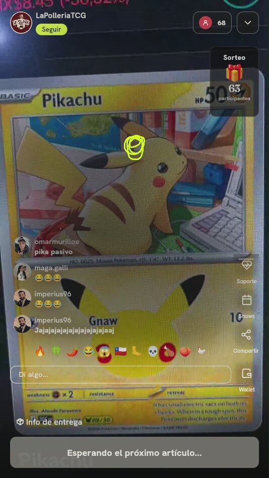 Pikachu 031/128 30th Celebration
