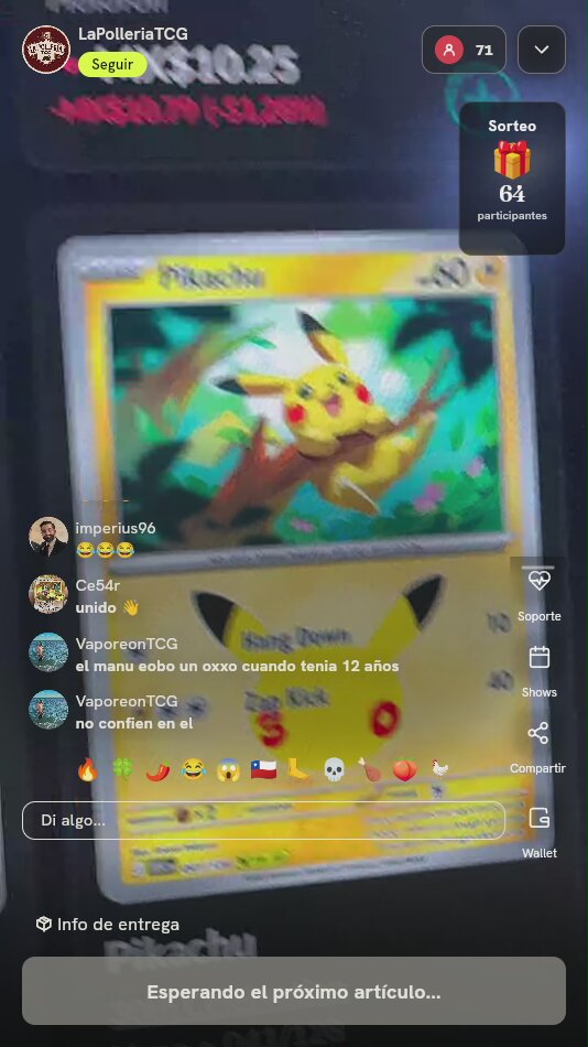 Carta Pokémon Pikachu 041/128