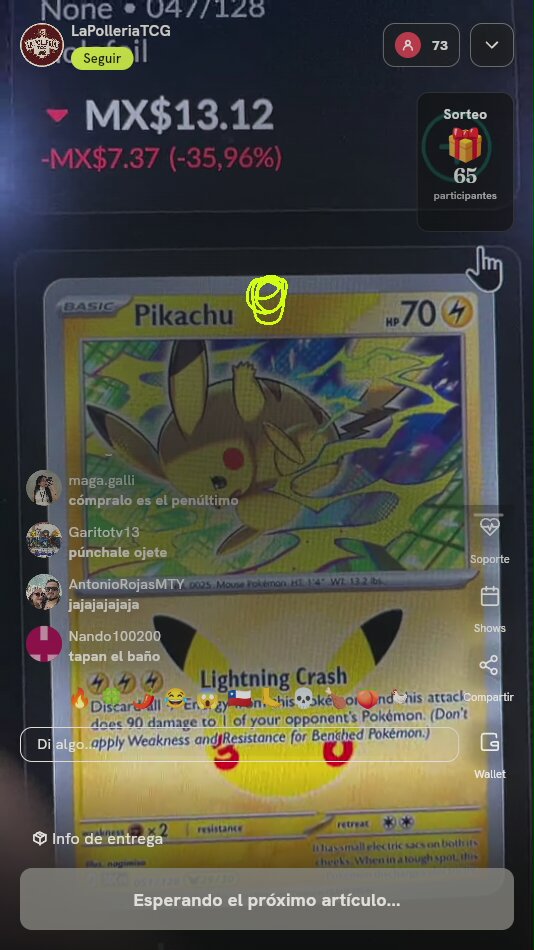 Pikachu 051/128 Holo
