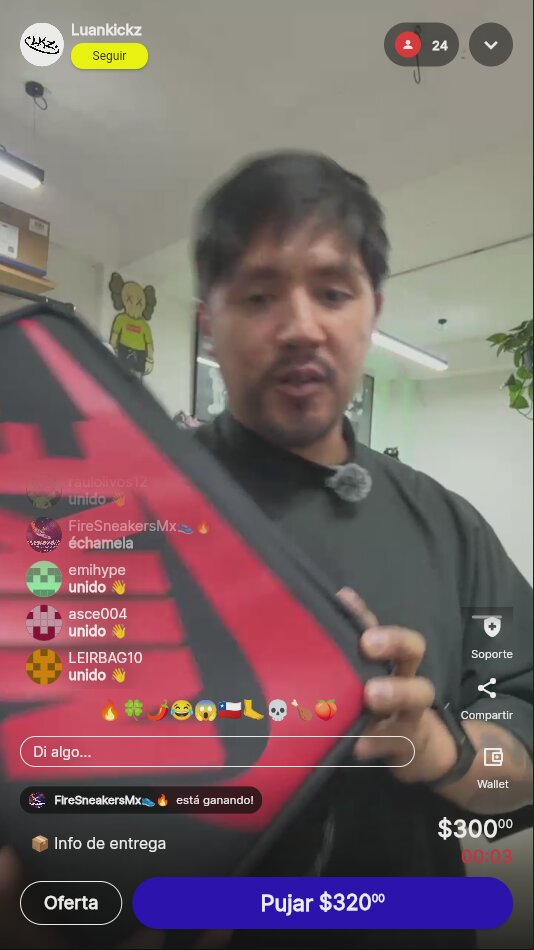 Artículo vendido