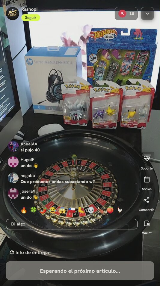 Ruleta de Casino de Juego