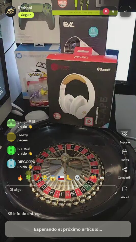 Audífonos Bluetooth Select Sound Escape