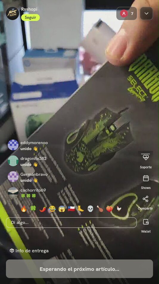 Mouse Gaming Dragon Fast Dragon