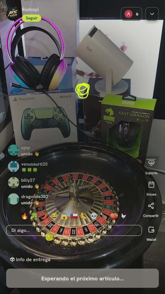 Ruleta de Casino de Mesa