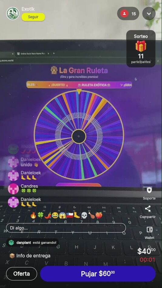 Artículo vendido