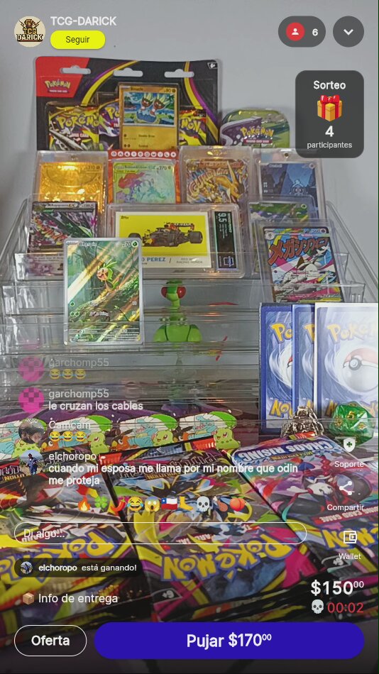 Artículo vendido