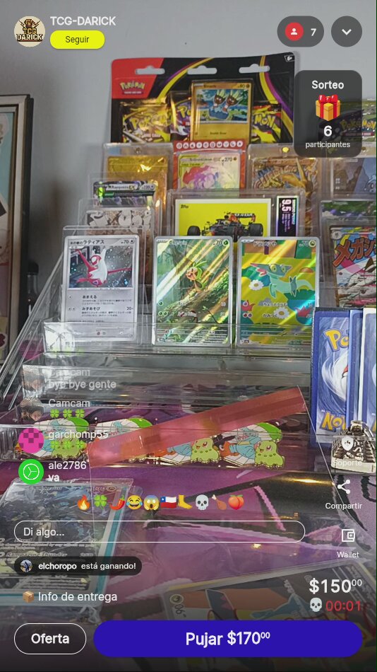 Artículo vendido