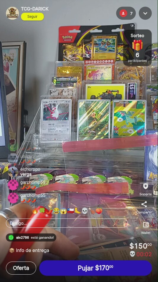 Artículo vendido
