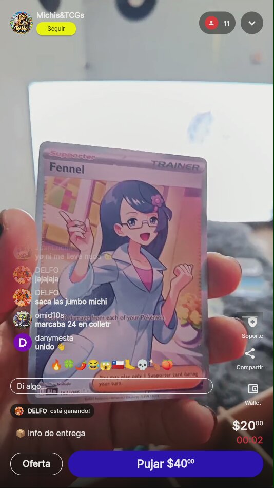 Artículo vendido