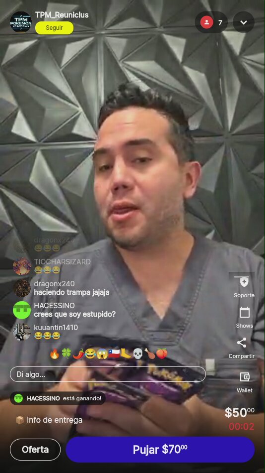 Artículo vendido