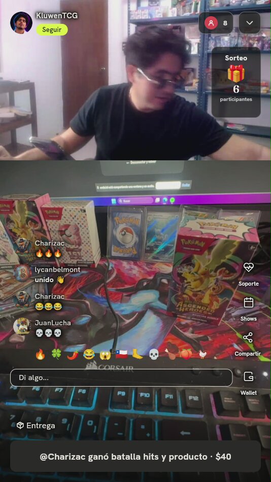 Carta Pokémon Hydreigon ex