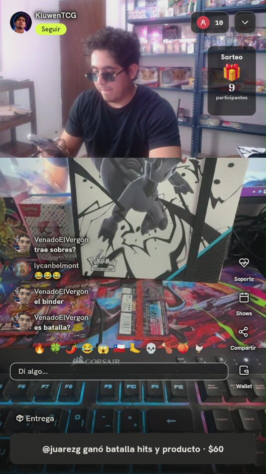 Sobres de Pokémon TCG Japoneses