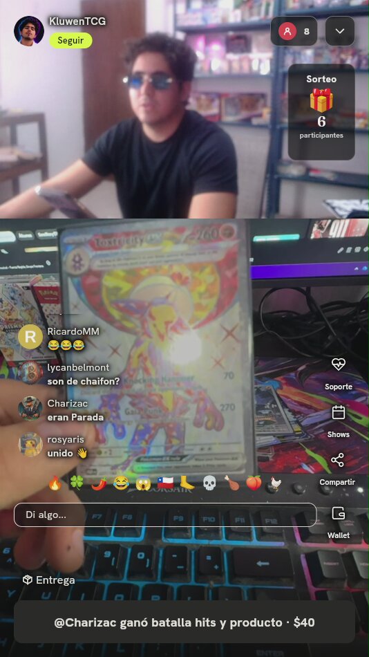 Toxtricity ex Full Art Paradox Rift