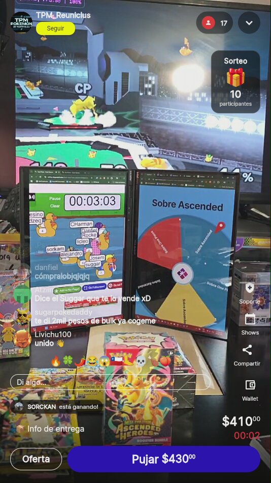 Artículo vendido