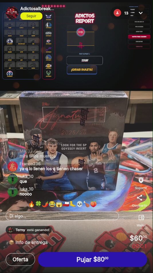 Artículo vendido