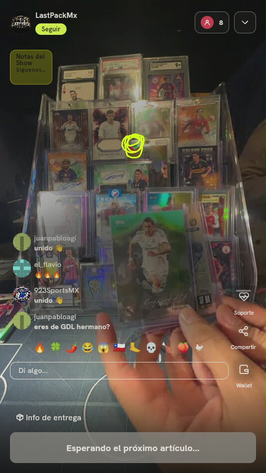 Carta Topps Ángel Di María Real Madrid