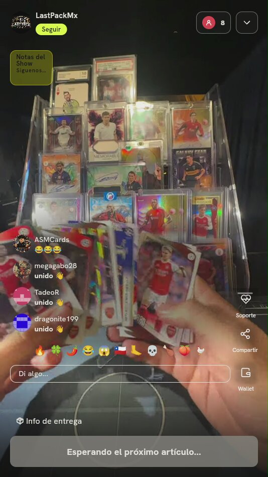 Carta Martin Ødegaard Topps Chrome
